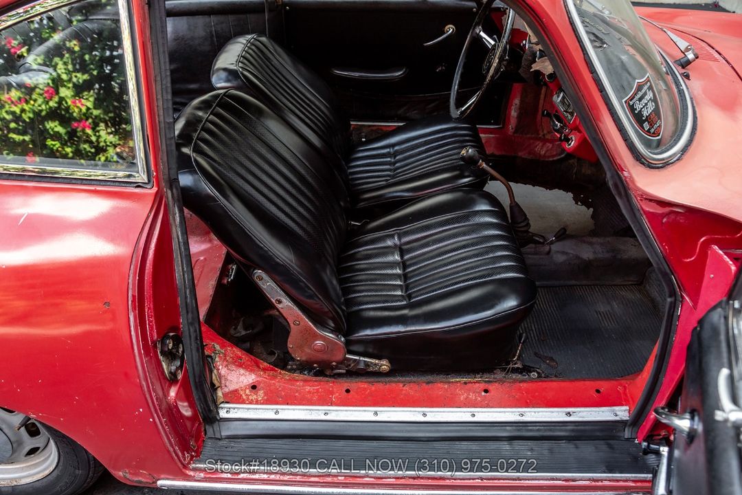 1964 Porsche 356C 1600