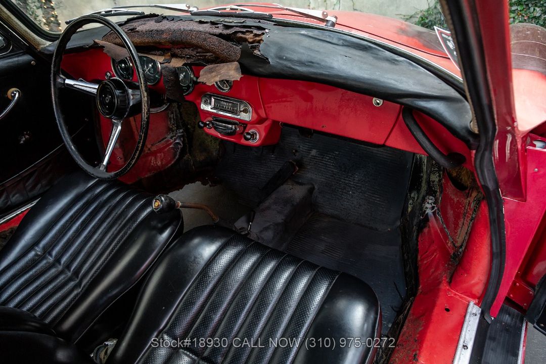 1964 Porsche 356C 1600