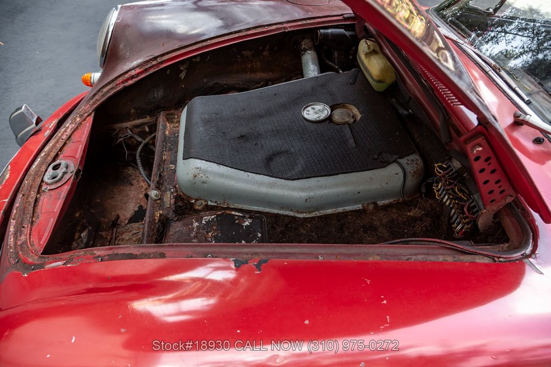 1964 Porsche 356C 1600