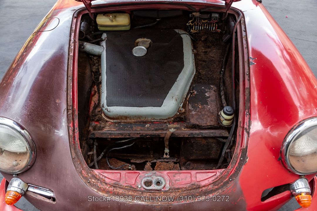 1964 Porsche 356C 1600