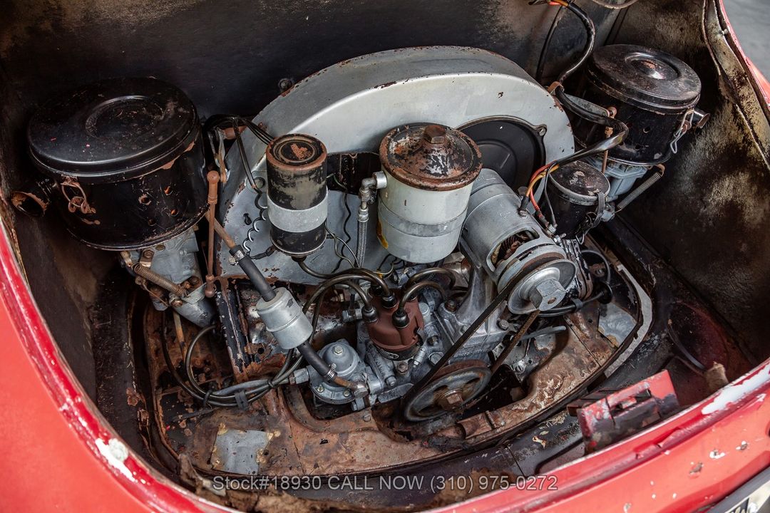 1964 Porsche 356C 1600