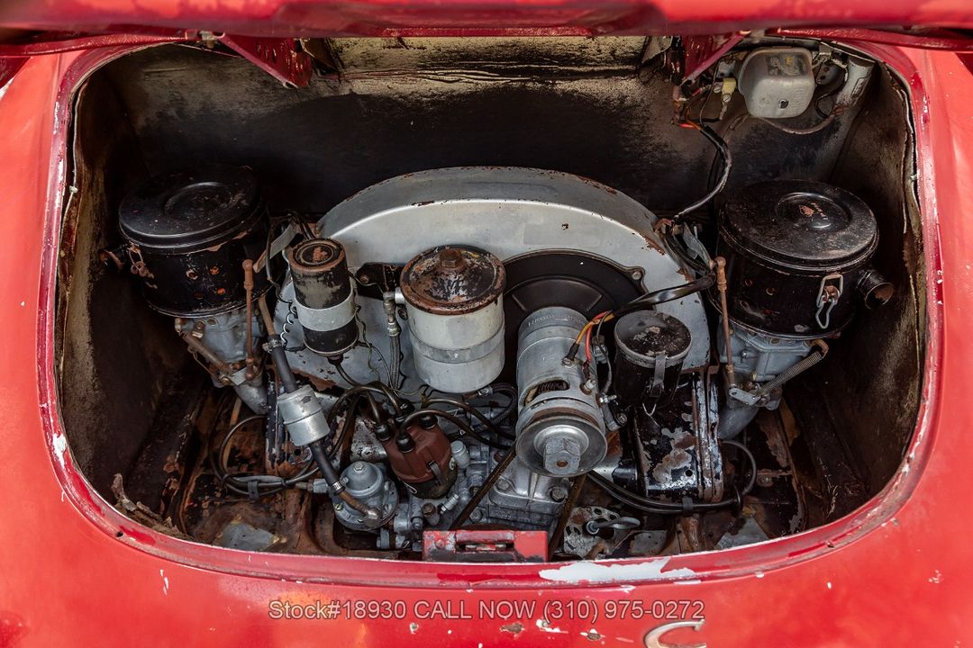 1964 Porsche 356C 1600