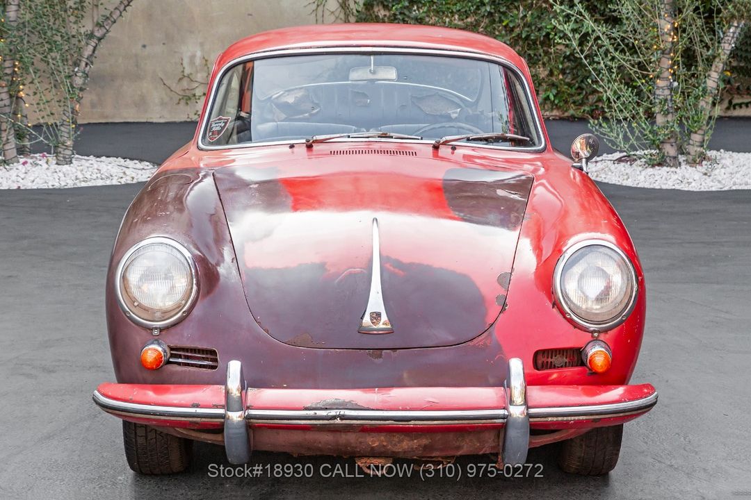 1964 Porsche 356C 1600