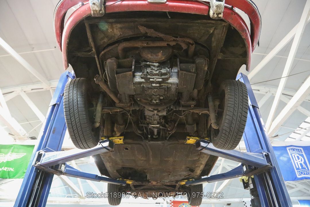 1964 Porsche 356C 1600