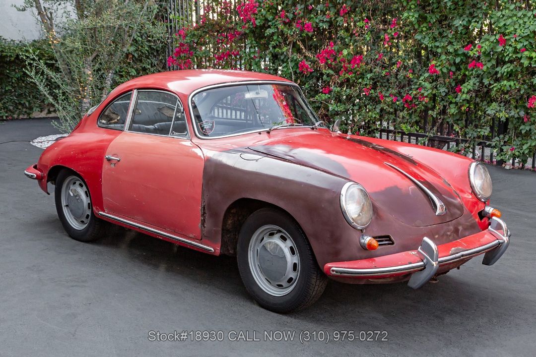 1964 Porsche 356C 1600
