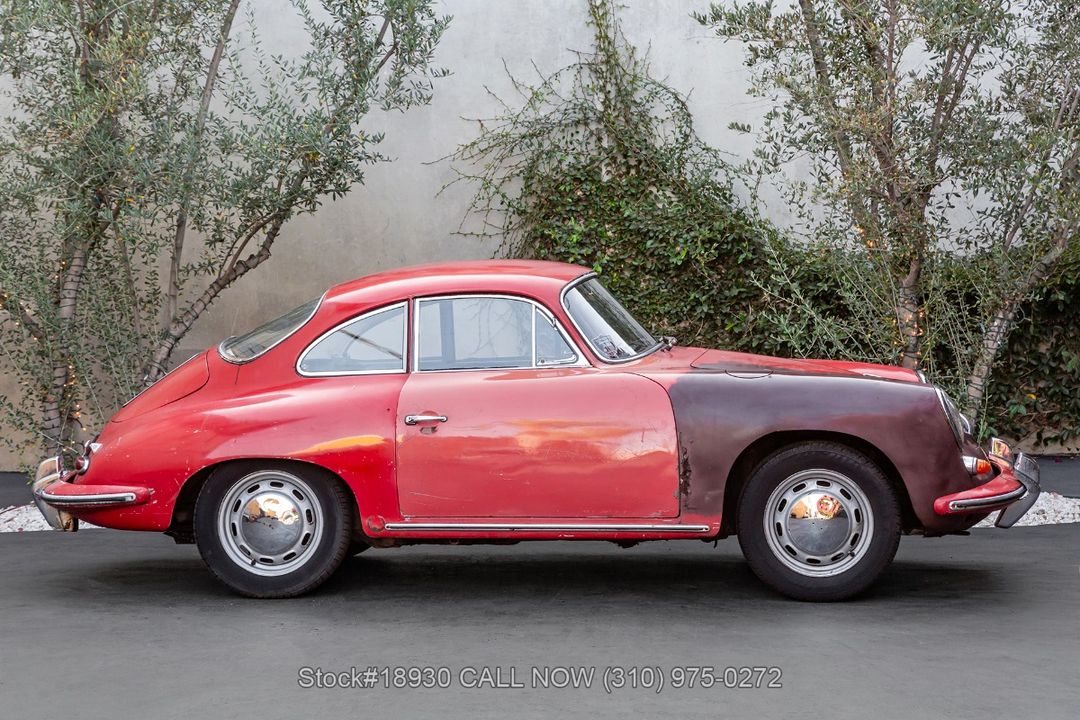 1964 Porsche 356C 1600