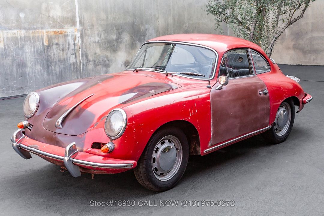 1964 Porsche 356C 1600