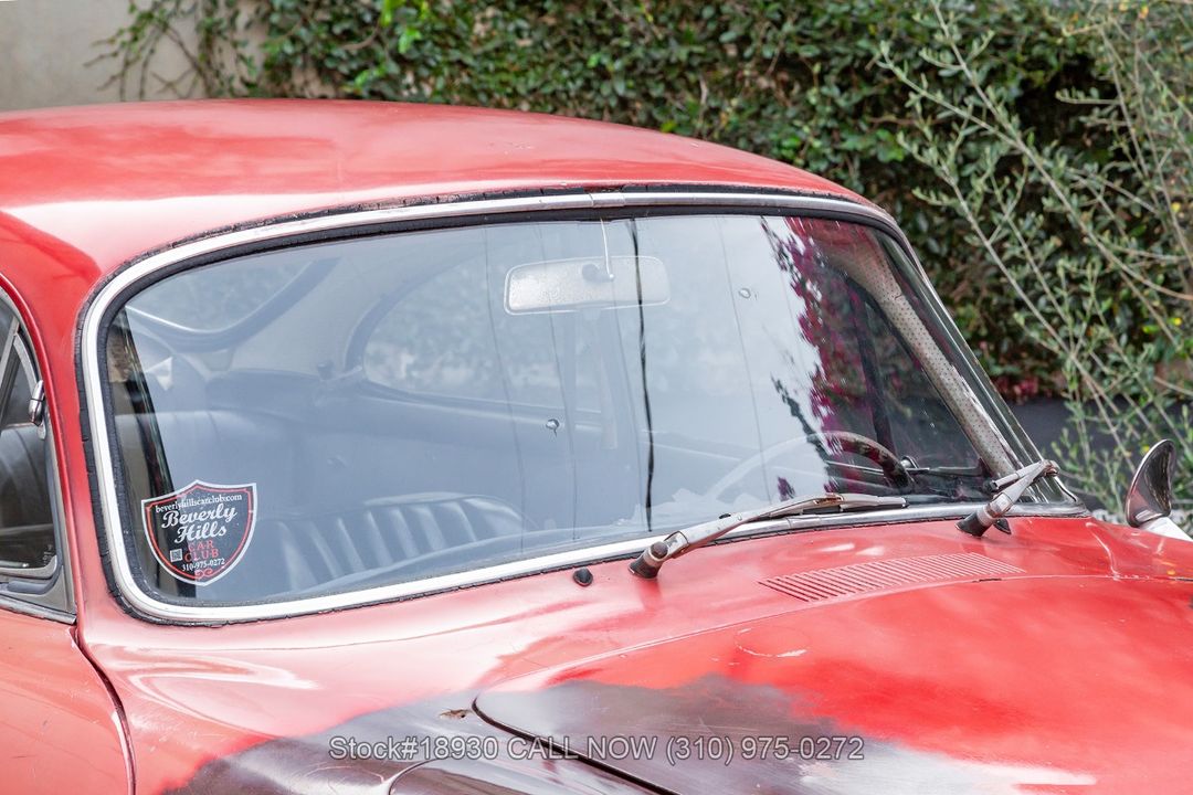 1964 Porsche 356C 1600