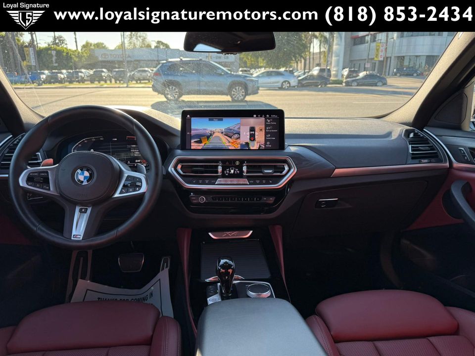 2023 BMW X4