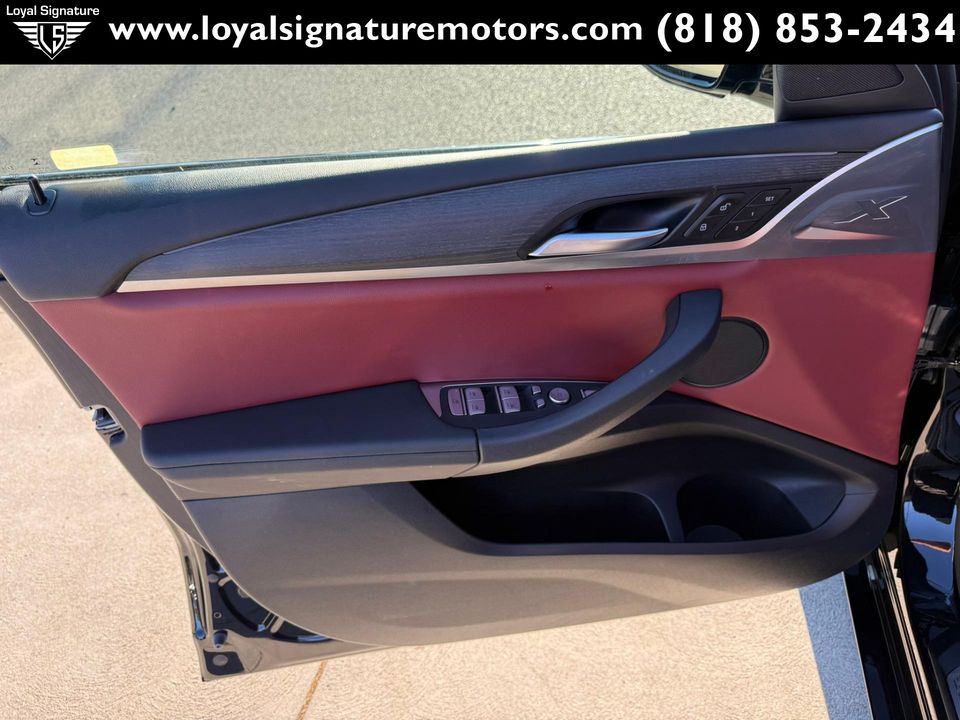 2023 BMW X4