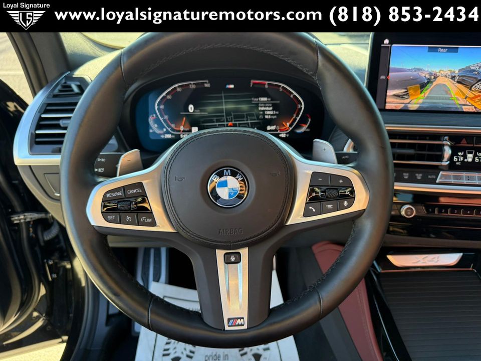 2023 BMW X4