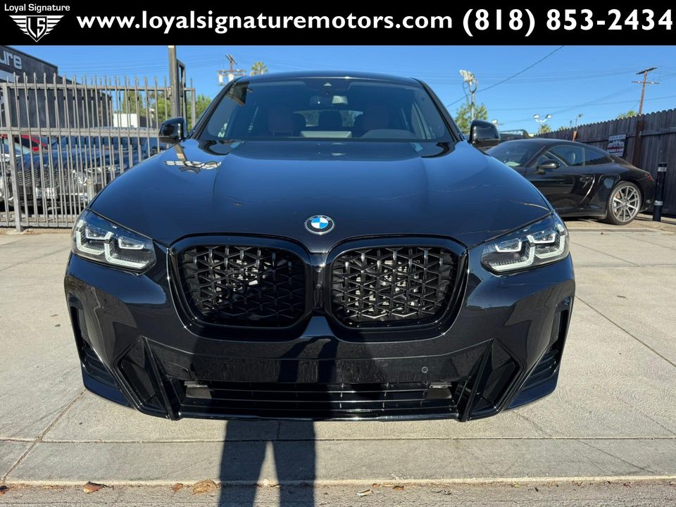 2023 BMW X4