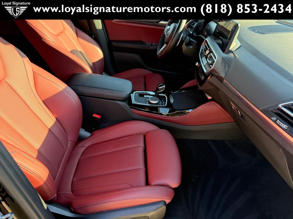 2023 BMW X4