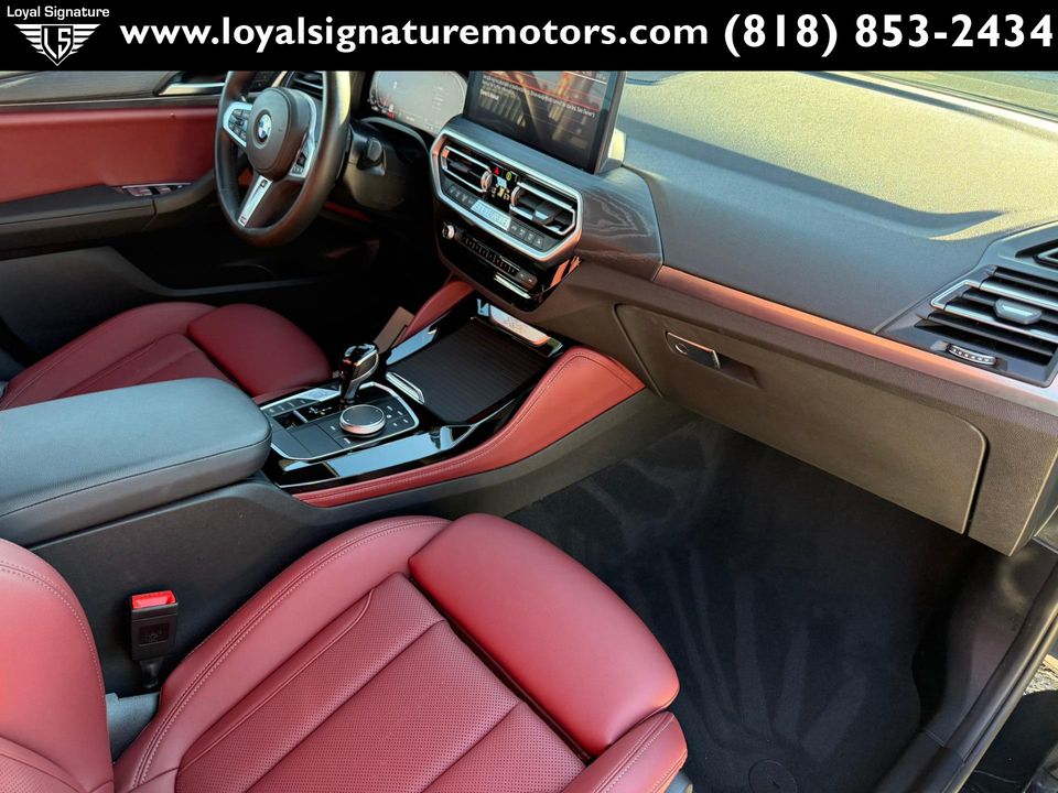 2023 BMW X4