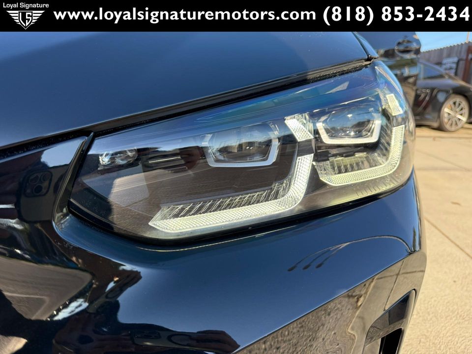 2023 BMW X4