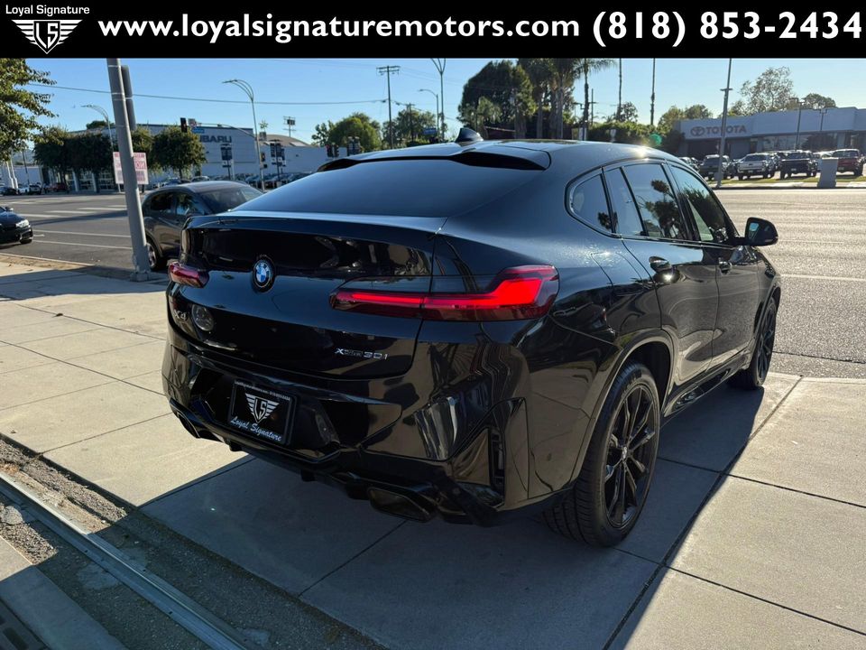 2023 BMW X4