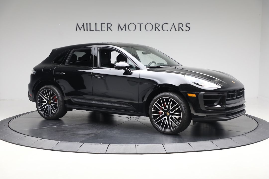 2023 Porsche Macan
