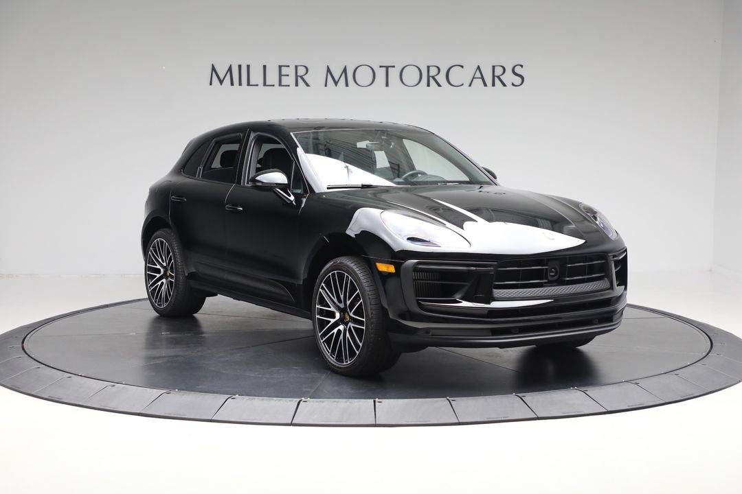 2023 Porsche Macan