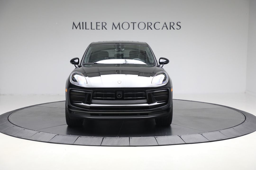 2023 Porsche Macan