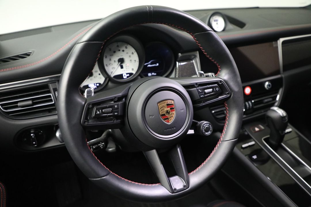 2023 Porsche Macan