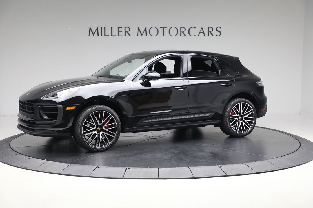 2023 Porsche Macan