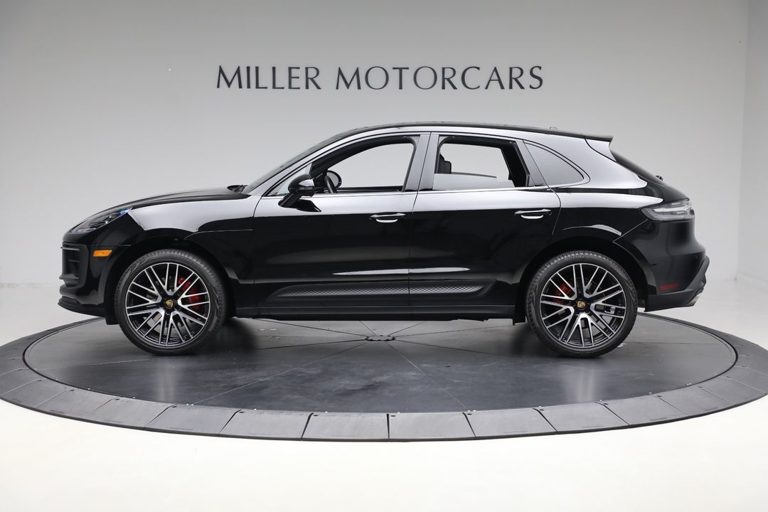 2023 Porsche Macan