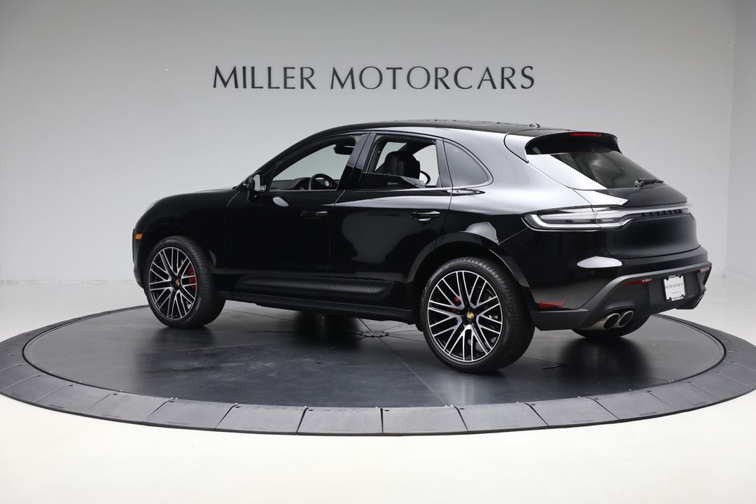 2023 Porsche Macan