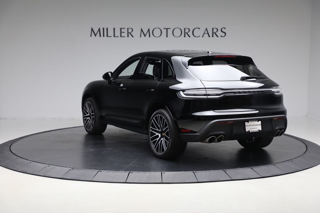 2023 Porsche Macan