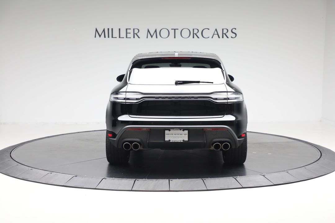 2023 Porsche Macan