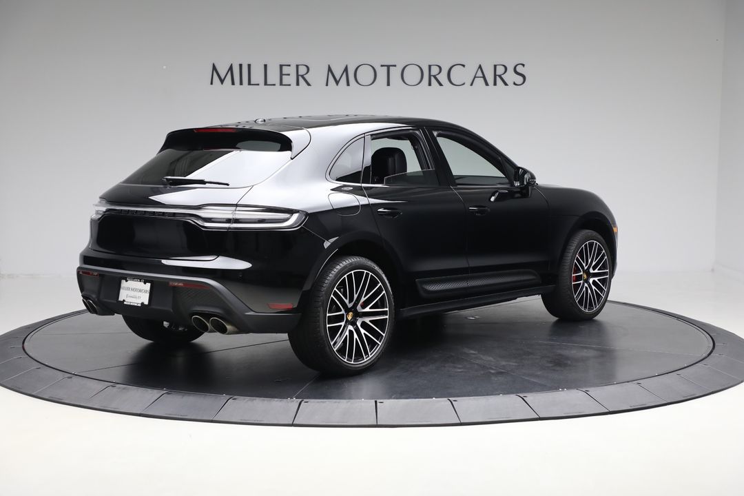 2023 Porsche Macan