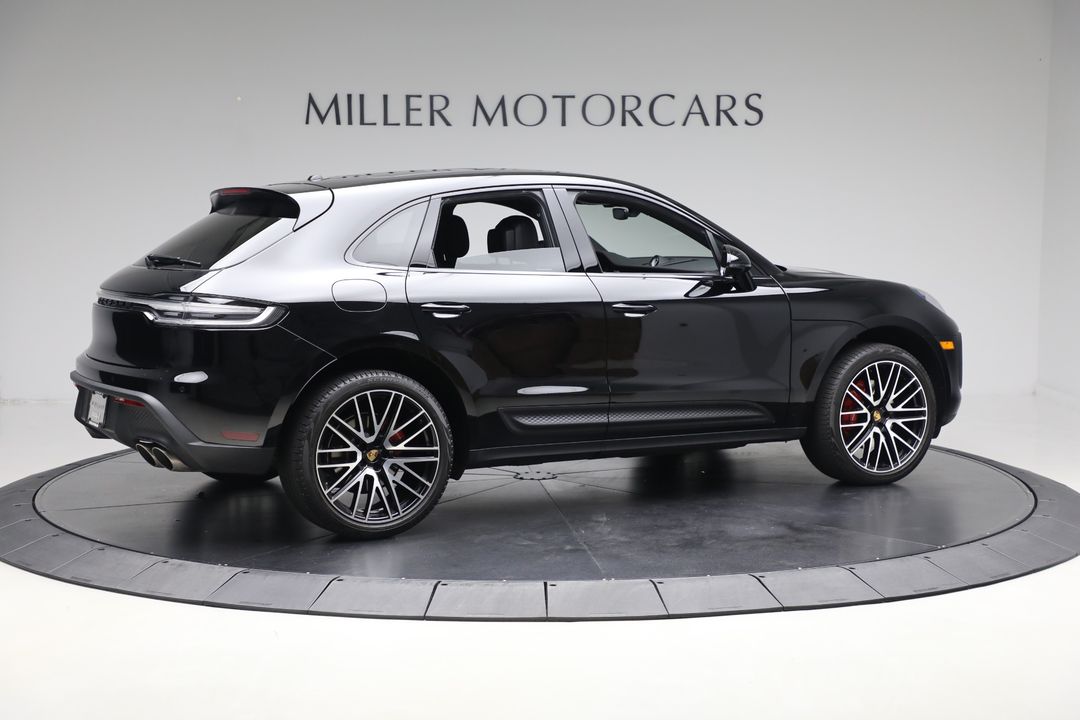 2023 Porsche Macan