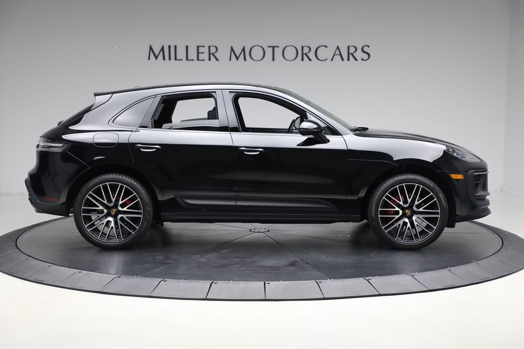 2023 Porsche Macan