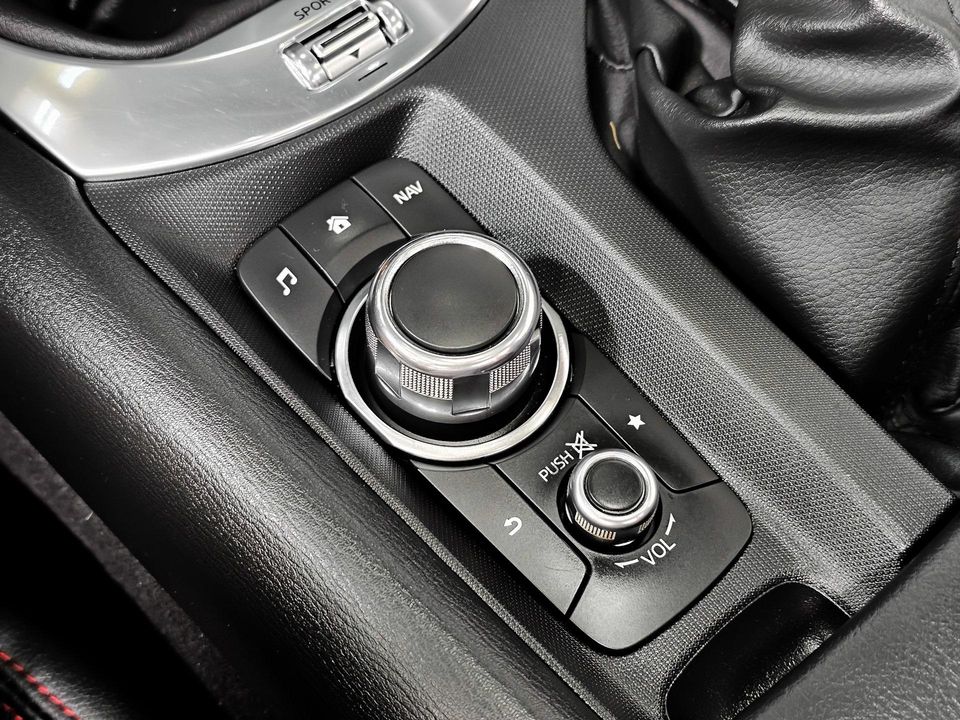 2018 Fiat 124 Spider