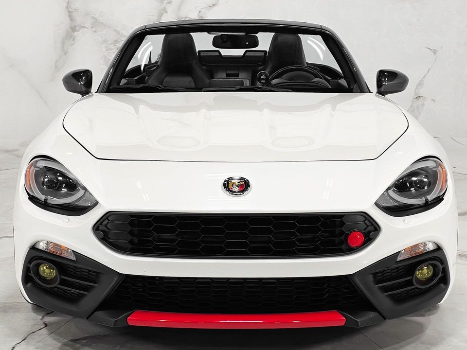 2018 Fiat 124 Spider