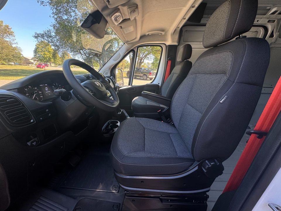 2025 Ram ProMaster