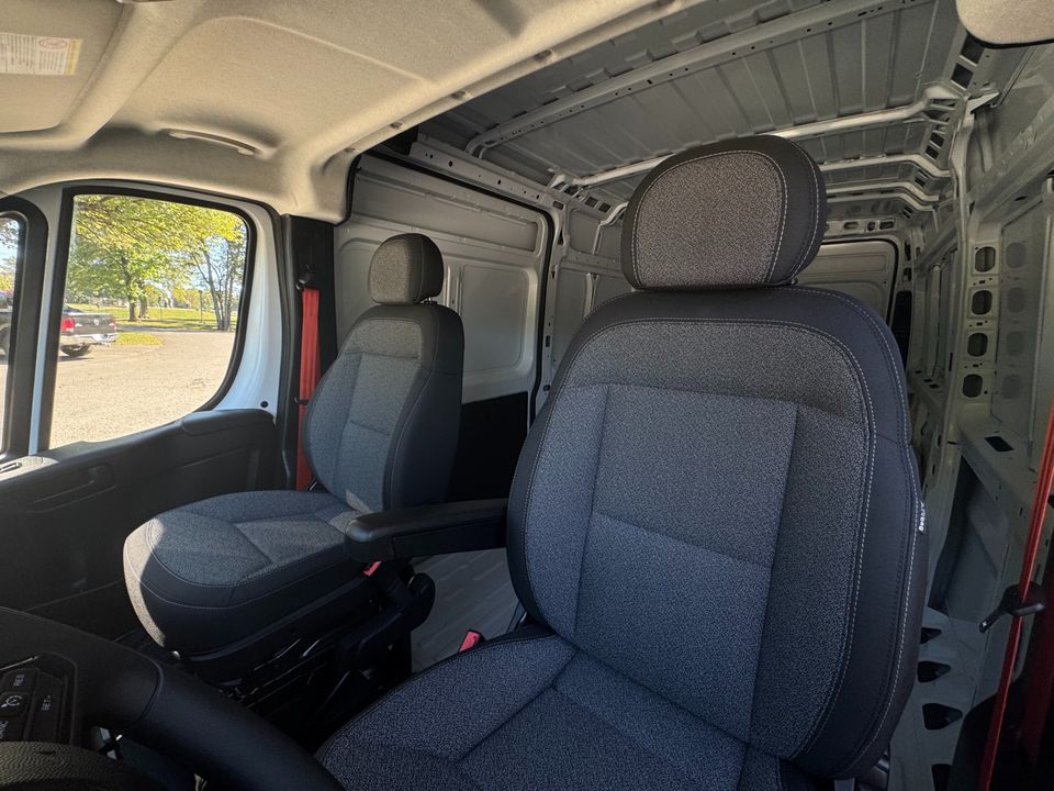 2025 Ram ProMaster