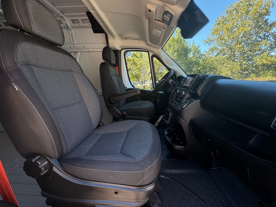 2025 Ram ProMaster