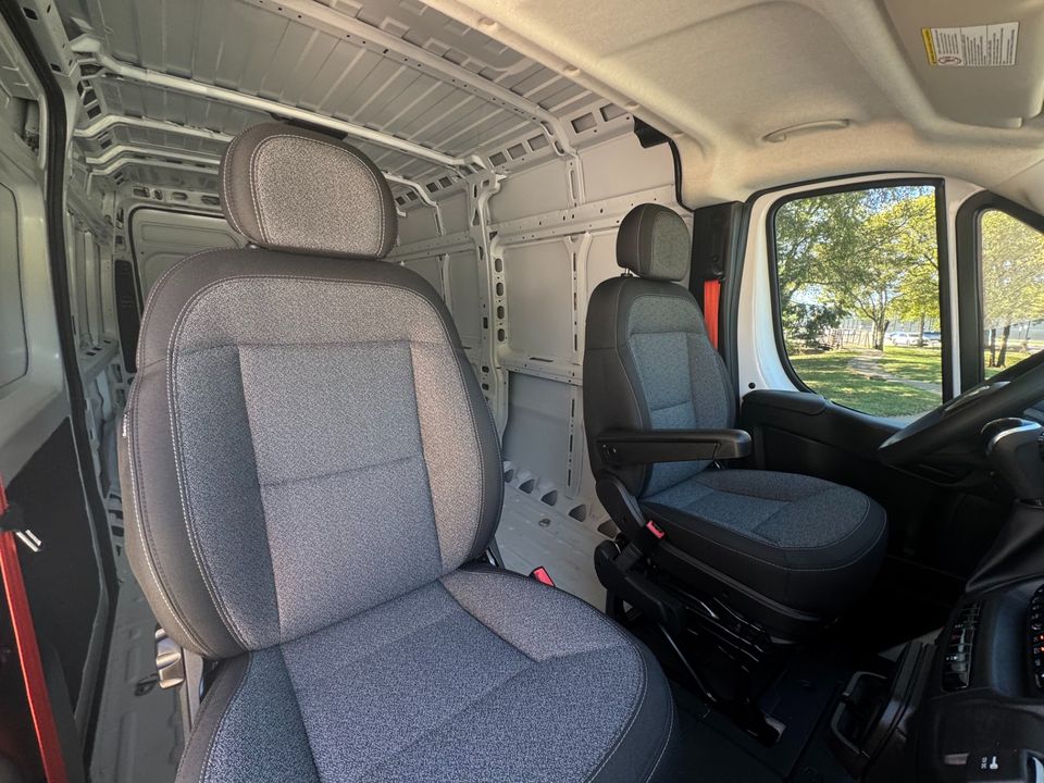 2025 Ram ProMaster