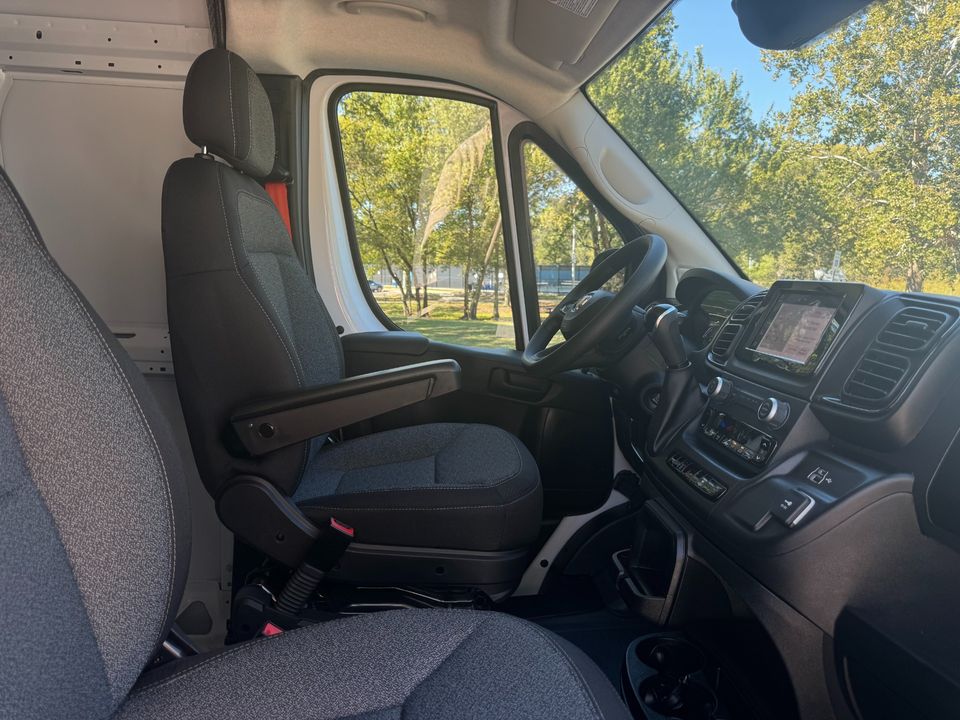 2025 Ram ProMaster