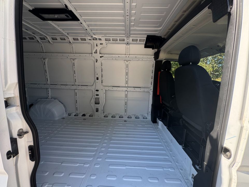 2025 Ram ProMaster