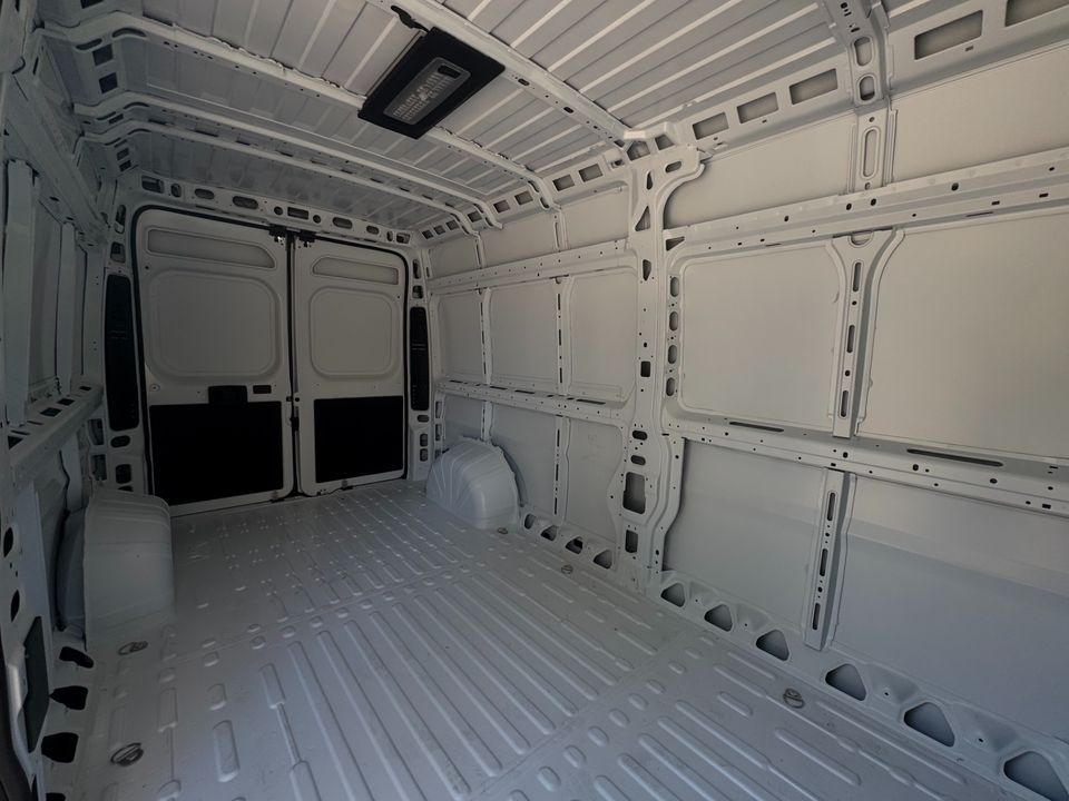 2025 Ram ProMaster