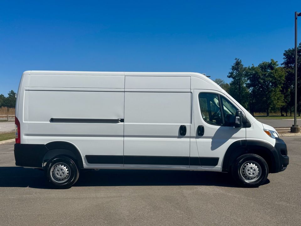 2025 Ram ProMaster