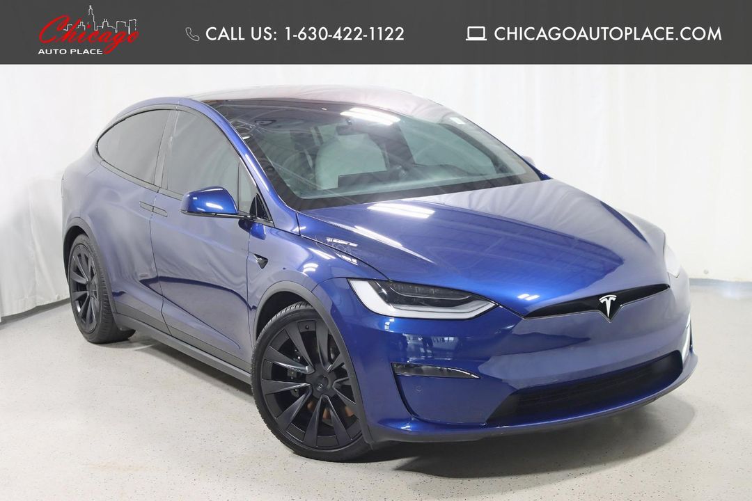 2023 Tesla Model X
