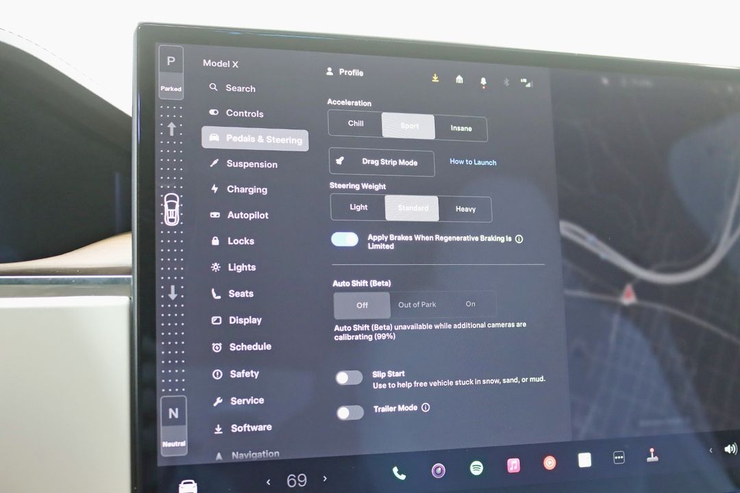 2023 Tesla Model X