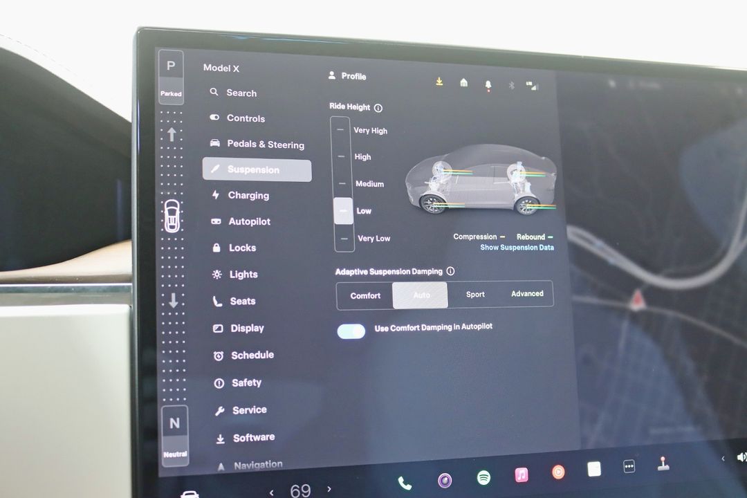 2023 Tesla Model X