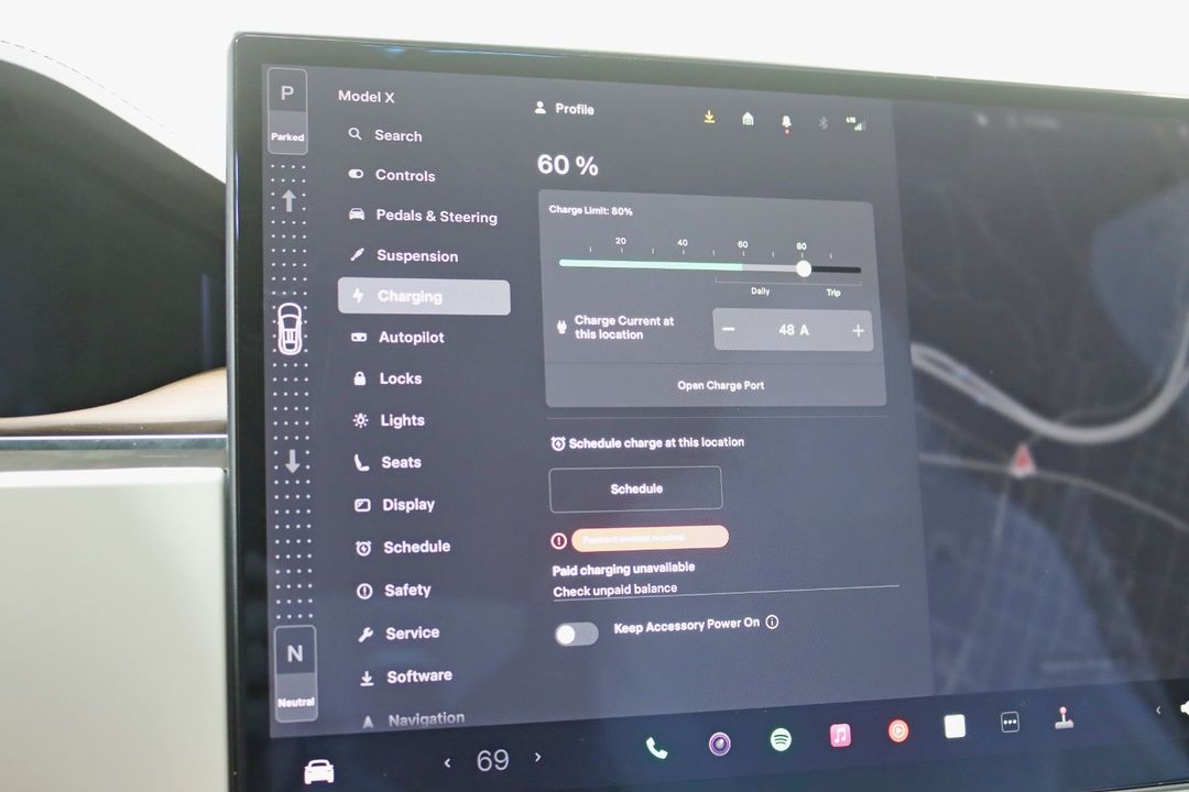 2023 Tesla Model X