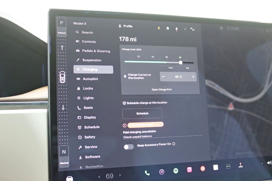 2023 Tesla Model X