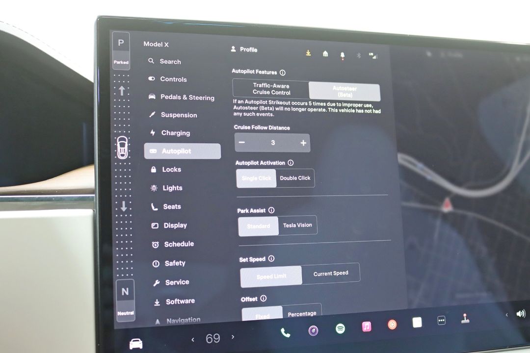 2023 Tesla Model X