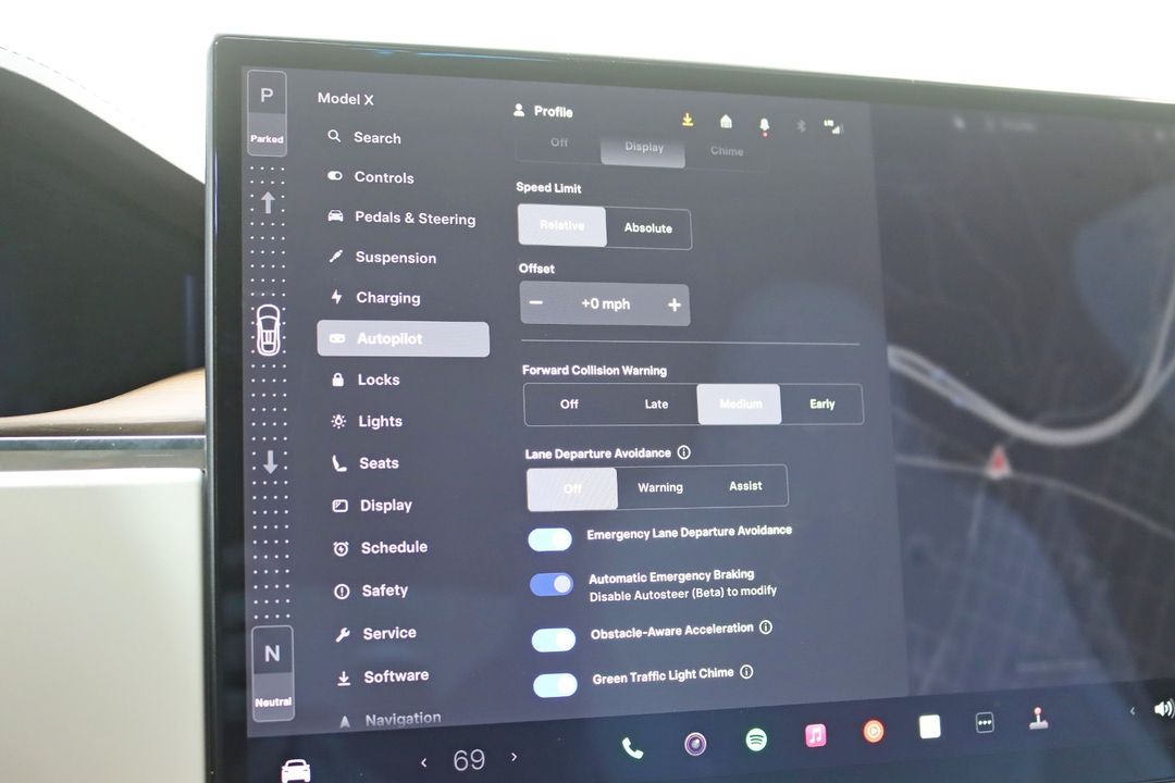 2023 Tesla Model X