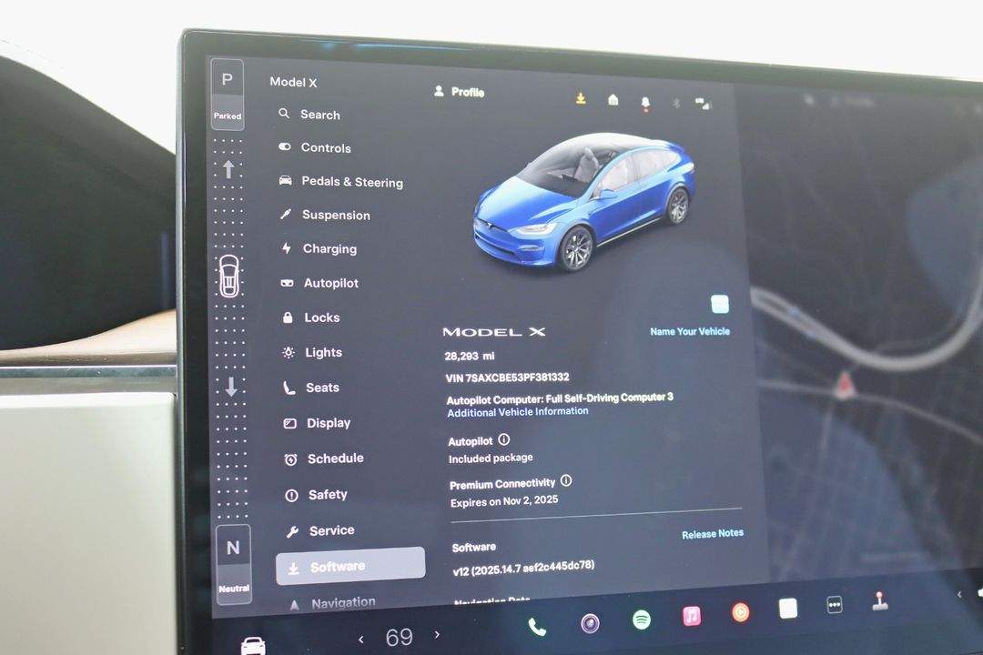 2023 Tesla Model X